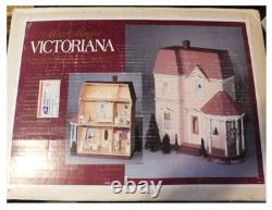 Walmer Victoriana Miss Muffet Dollhouse Kit New Factory Sealed Box Reduced