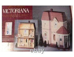 Walmer Victoriana Miss Muffet Dollhouse Kit New Factory Sealed Box Reduced