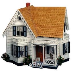 Westville Dollhouse Kit by Greenleaf Dollhouses