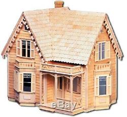 Westville Dollhouse Kit by Greenleaf Dollhouses