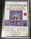 Whitney The Tennyson A 19th Century-Gothic Wood Dollhouse Kit Made In USA READ