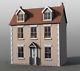 Willow Cottage Dolls House 112 Scale Unpainted Collectable Dolls House Kit