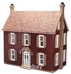 Willow Dollhouse Kit by Greenleaf Dollhouses