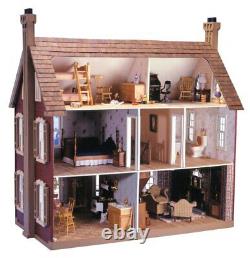 Willow Dollhouse Kit by Greenleaf Dollhouses