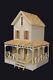 Willow Ridge 1 Inch Scale Dollhouse Kit By Majestic Mansions