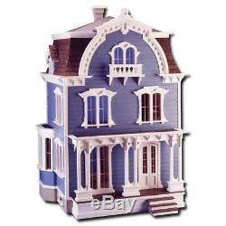 Willowcrest Dollhouse Kit by Greenleaf Dollhouses