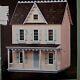 Wooden Dollhouse Kit Real Good Toys Vermont Farmhouse 7-Room Home Open Box JM401