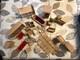 Wooden Dolls House Furniture Various