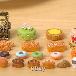 Wooden Miniature Dollhouse Sweet Berry Time DIY Model Kit for Adult Xmas Gifts