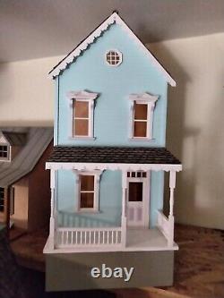 Wooden dollhouse manufacturing company for sale