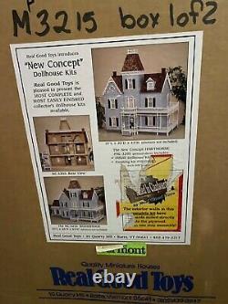 Woodstock 112 Scale Wood Real Good Toys Kit in Original Box in 2 boxes