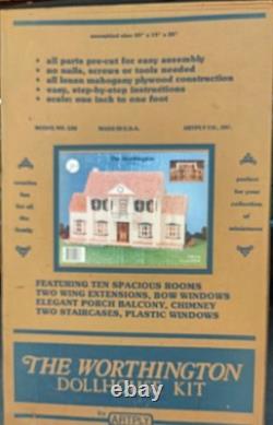 Worthington Doll House Kit