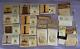 X-ACTO The House of Miniatures +Mixed Lot of Doll House Furniture kits vintage