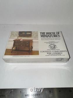 X-Acto House Of Miniatures Kits Plus Stain And Glue! 38 Kits