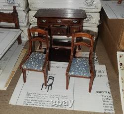 X-acto The House Of Miniatures Lot/26 Dollhouse Furniture Kits New & Assembled