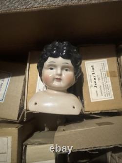 Yield House Doll Kit Lot